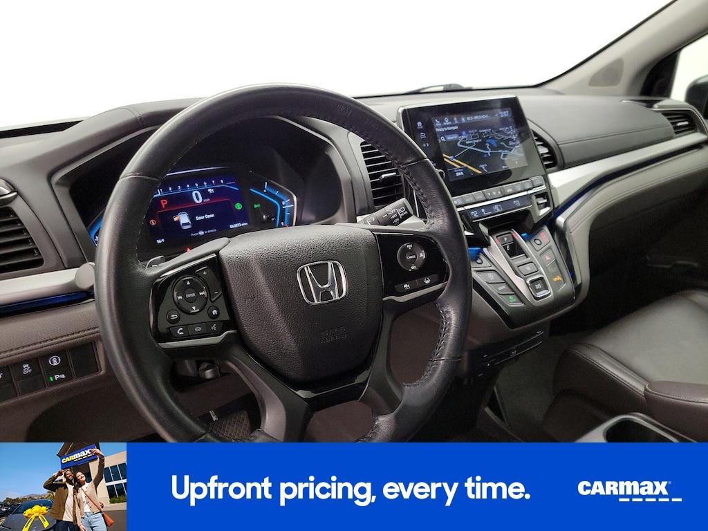 used 2021 Honda Odyssey car, priced at $32,998