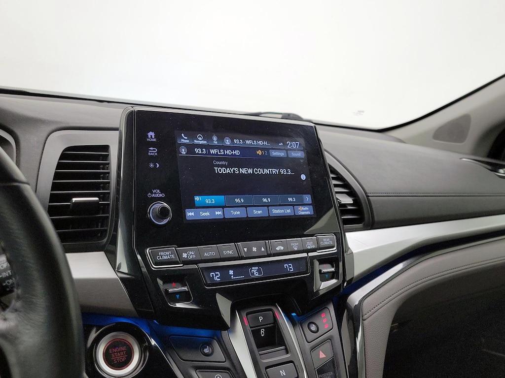 used 2021 Honda Odyssey car, priced at $32,998