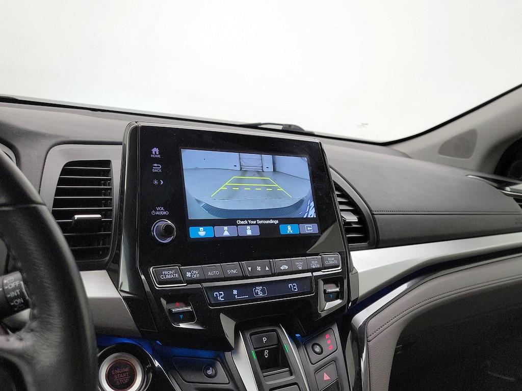 used 2021 Honda Odyssey car, priced at $32,998