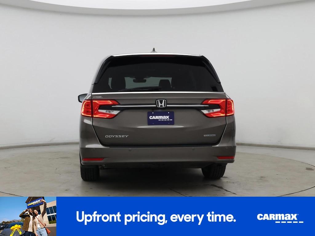 used 2021 Honda Odyssey car, priced at $32,998