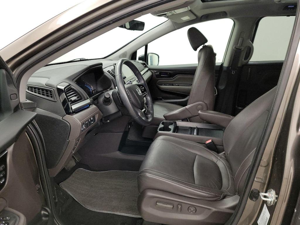 used 2021 Honda Odyssey car, priced at $32,998