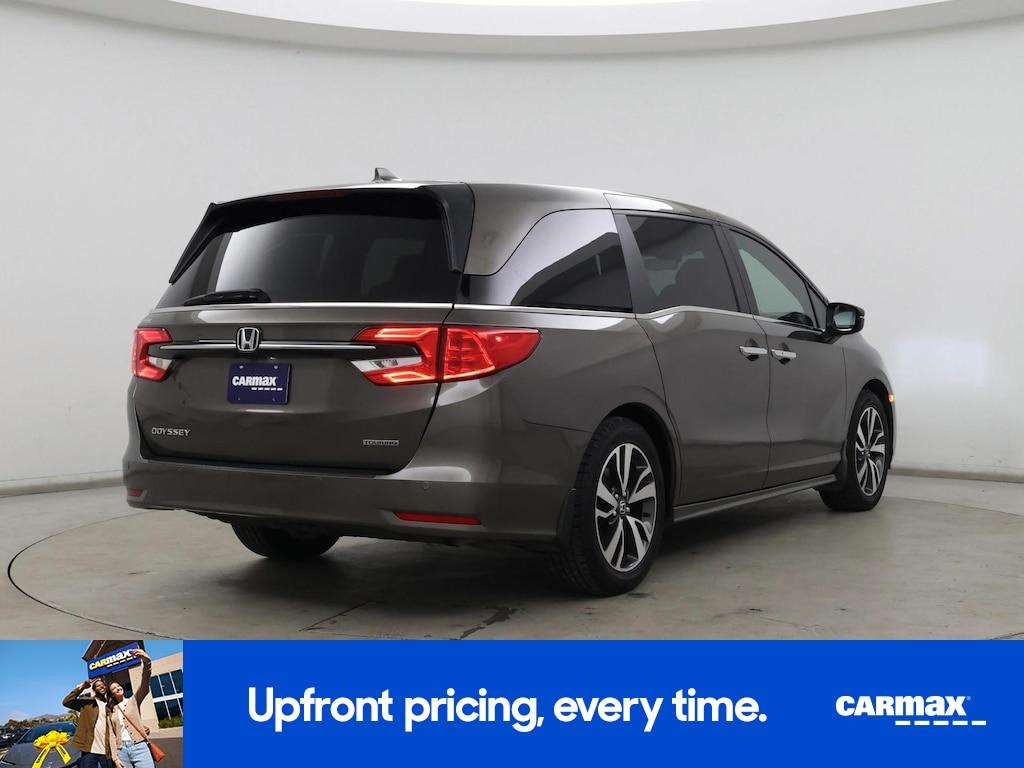 used 2021 Honda Odyssey car, priced at $32,998