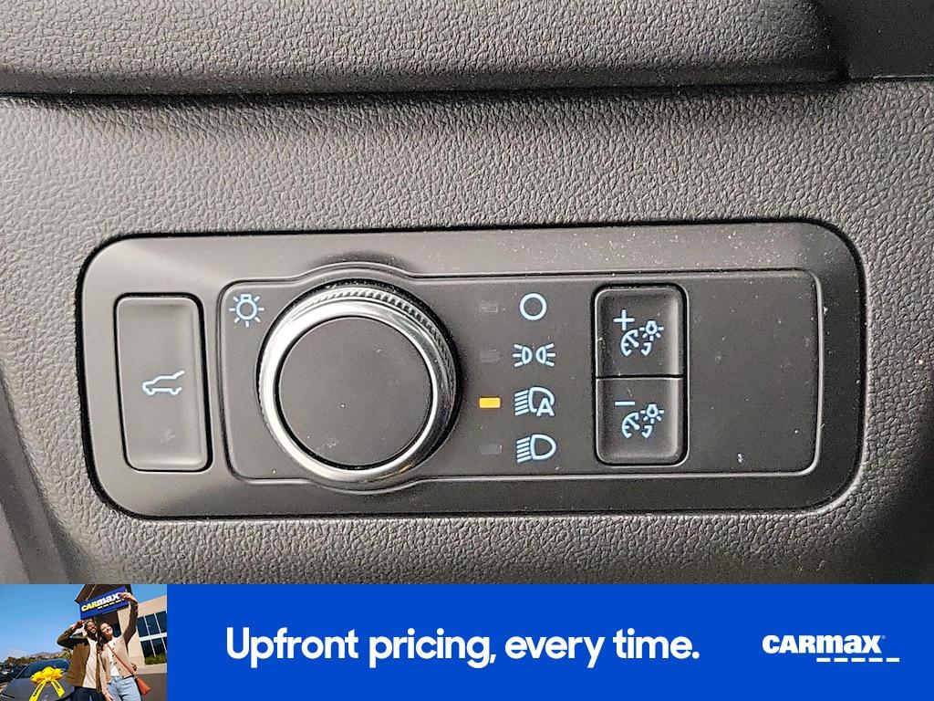 used 2022 Ford Escape car, priced at $20,998