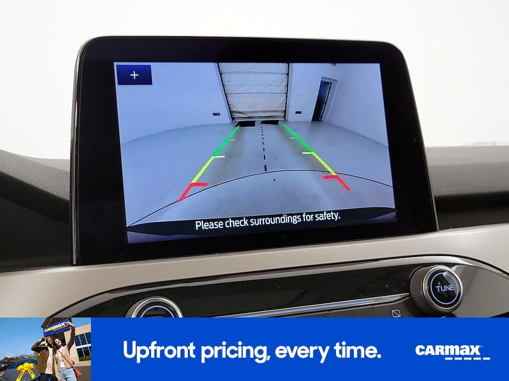 used 2022 Ford Escape car, priced at $20,998