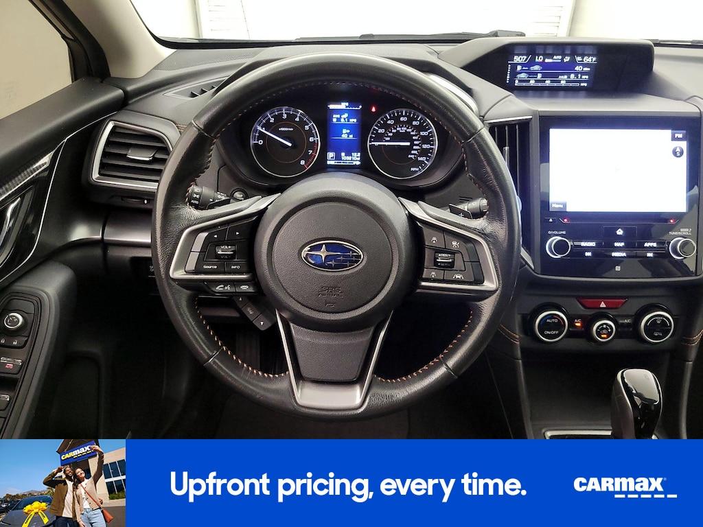 used 2018 Subaru Crosstrek car, priced at $16,998