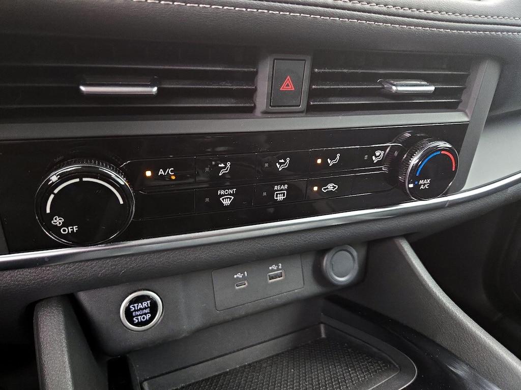 used 2023 Nissan Rogue car, priced at $22,998