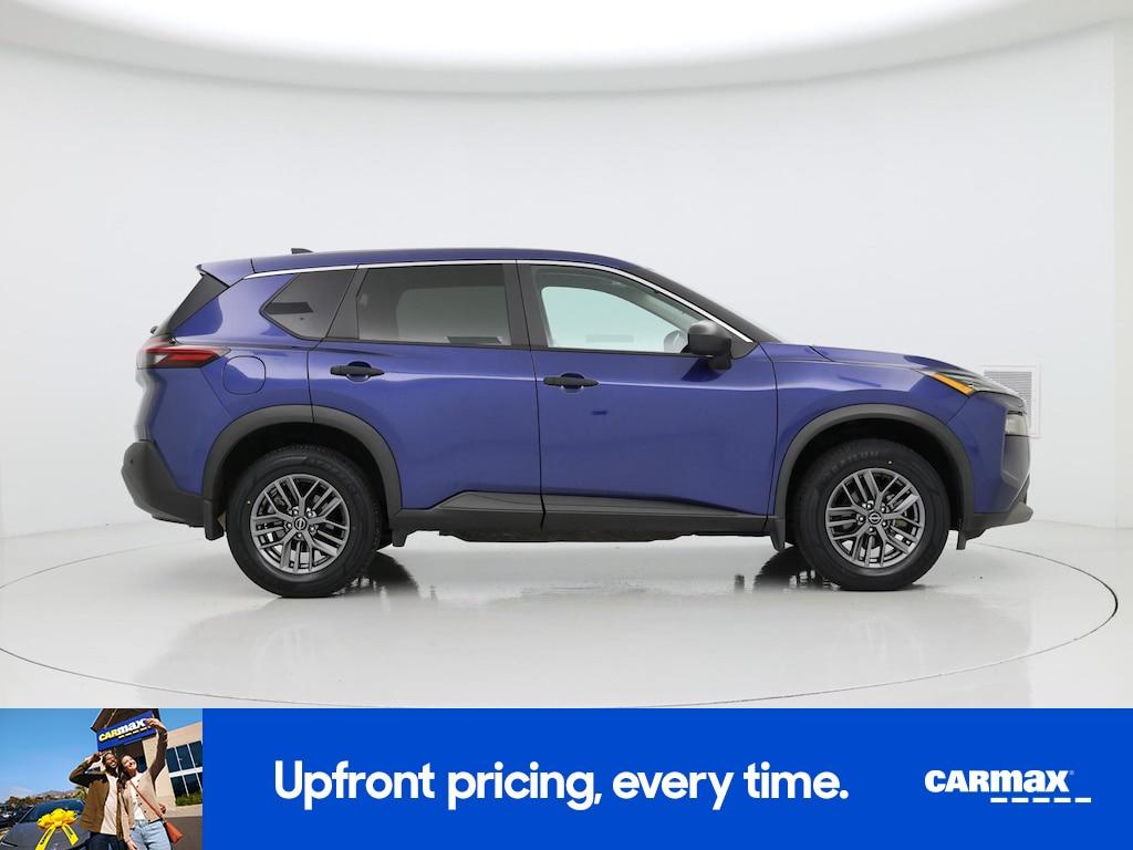 used 2023 Nissan Rogue car, priced at $22,998