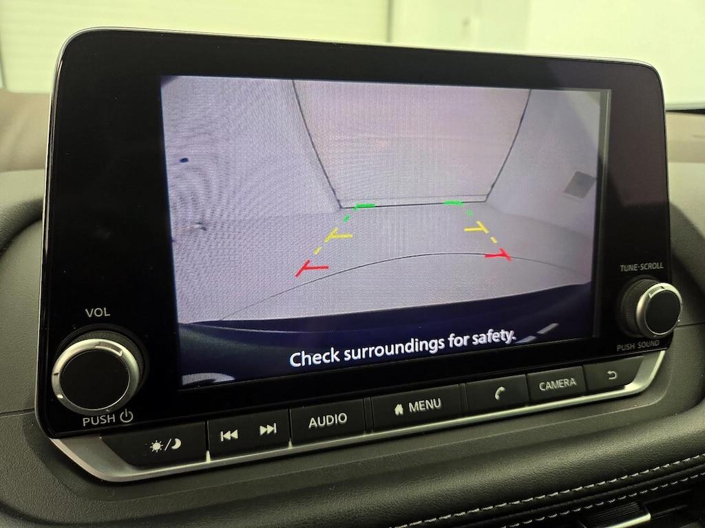 used 2023 Nissan Rogue car, priced at $22,998