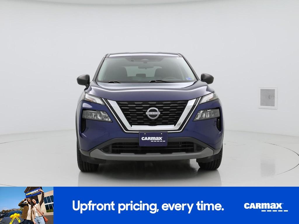 used 2023 Nissan Rogue car, priced at $22,998