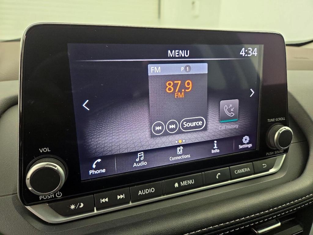 used 2023 Nissan Rogue car, priced at $22,998