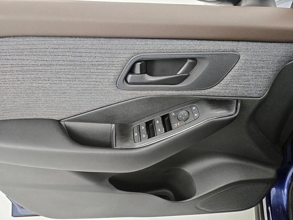 used 2023 Nissan Rogue car, priced at $22,998