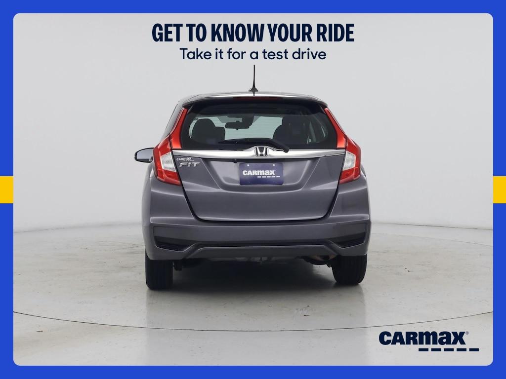 used 2018 Honda Fit car, priced at $20,998
