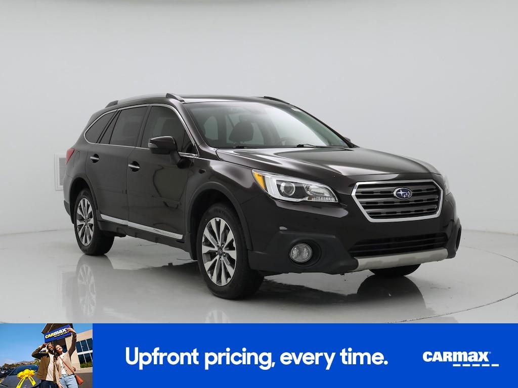 used 2017 Subaru Outback car, priced at $16,998