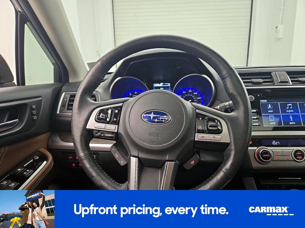 used 2017 Subaru Outback car, priced at $16,998