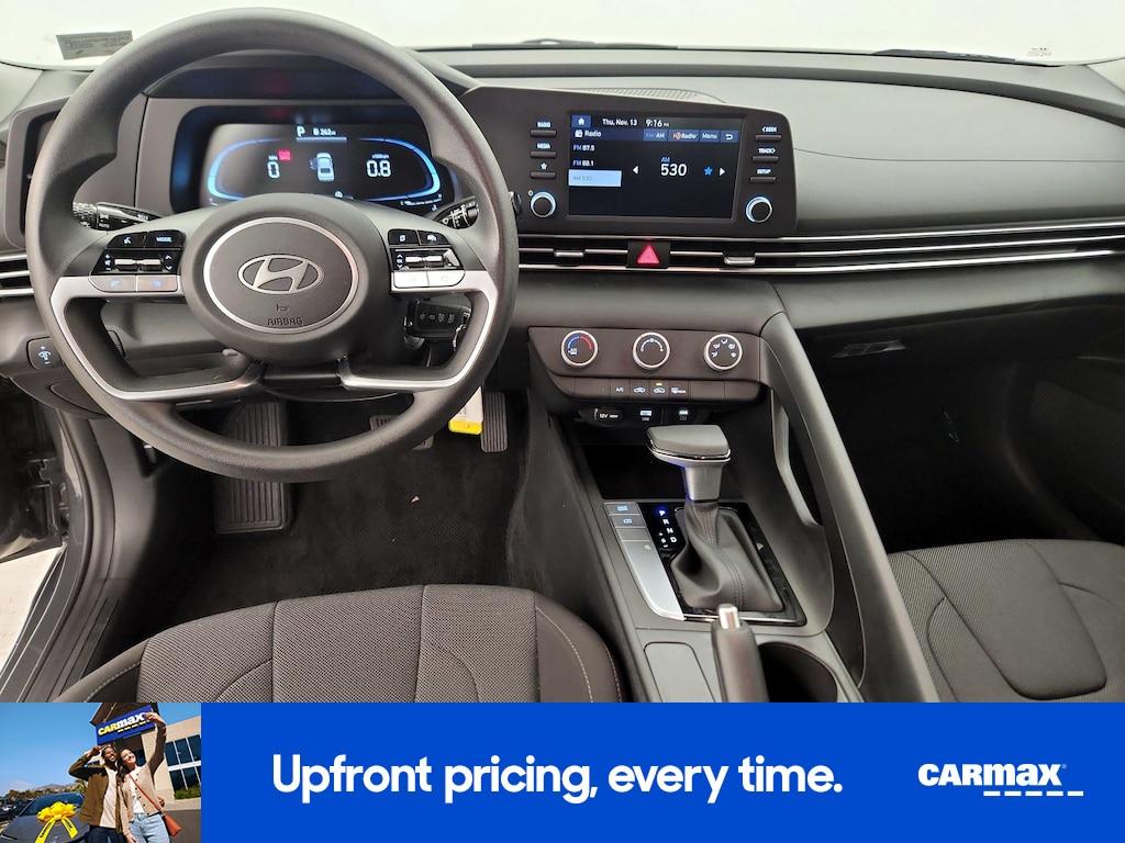 used 2024 Hyundai Elantra car, priced at $19,998
