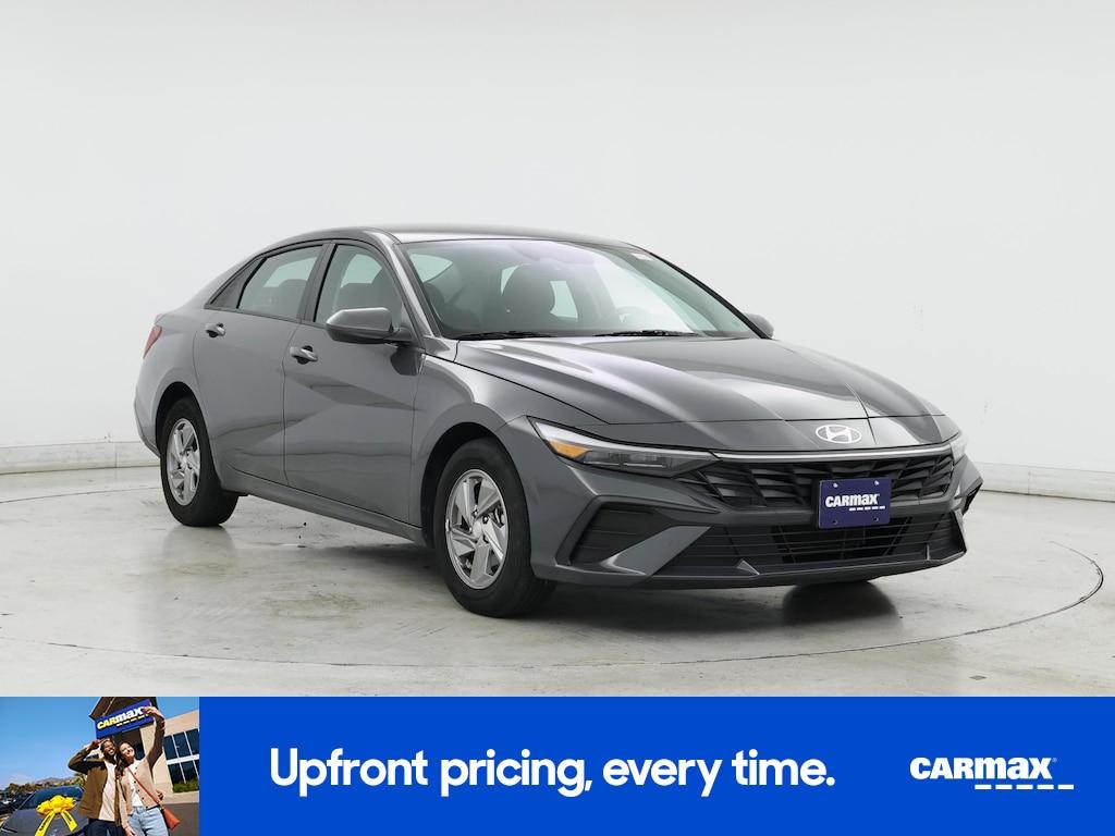 used 2024 Hyundai Elantra car, priced at $19,998