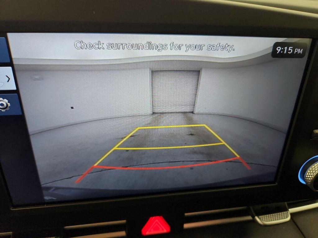 used 2024 Hyundai Elantra car, priced at $19,998