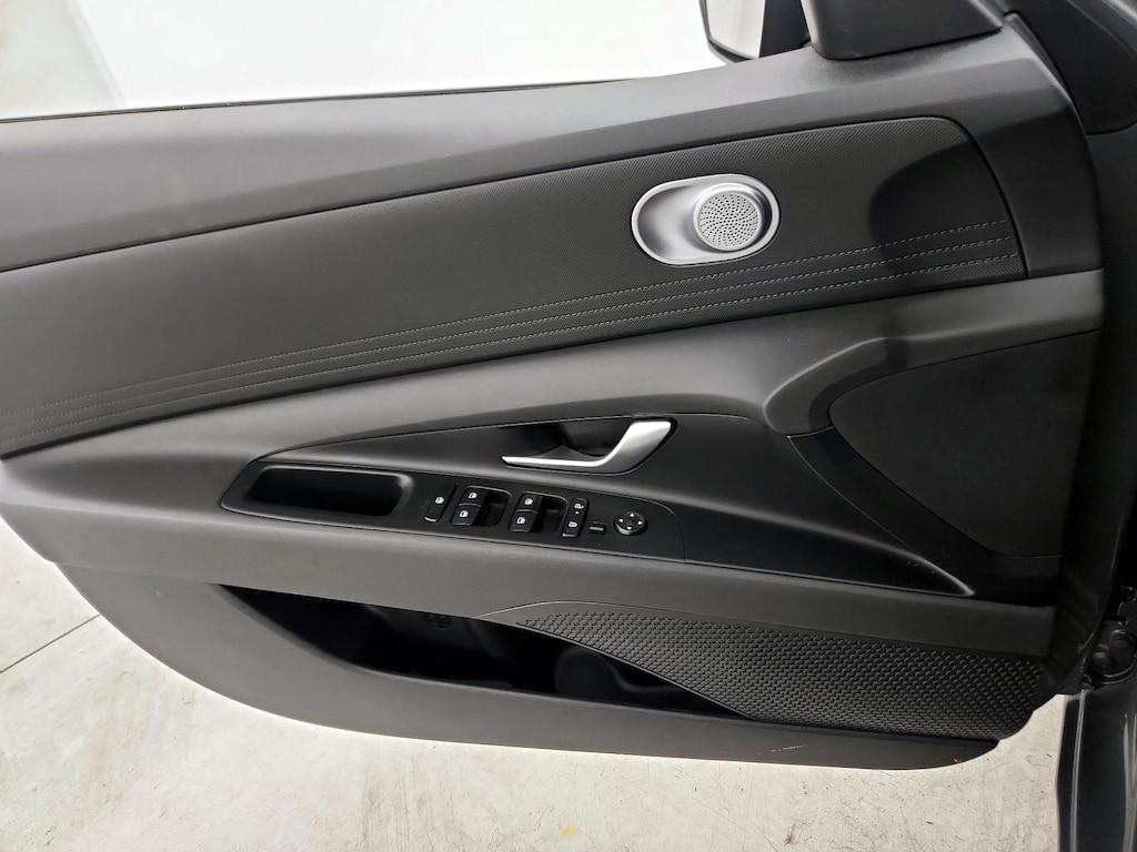 used 2024 Hyundai Elantra car, priced at $19,998