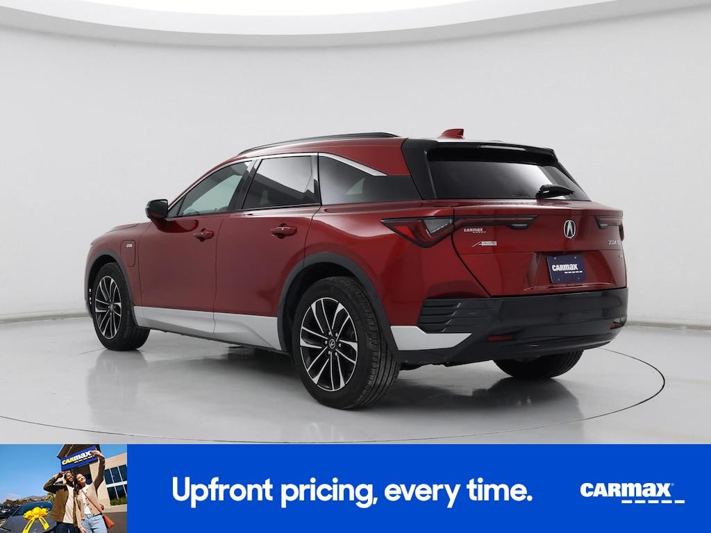 used 2024 Acura ZDX car, priced at $38,998