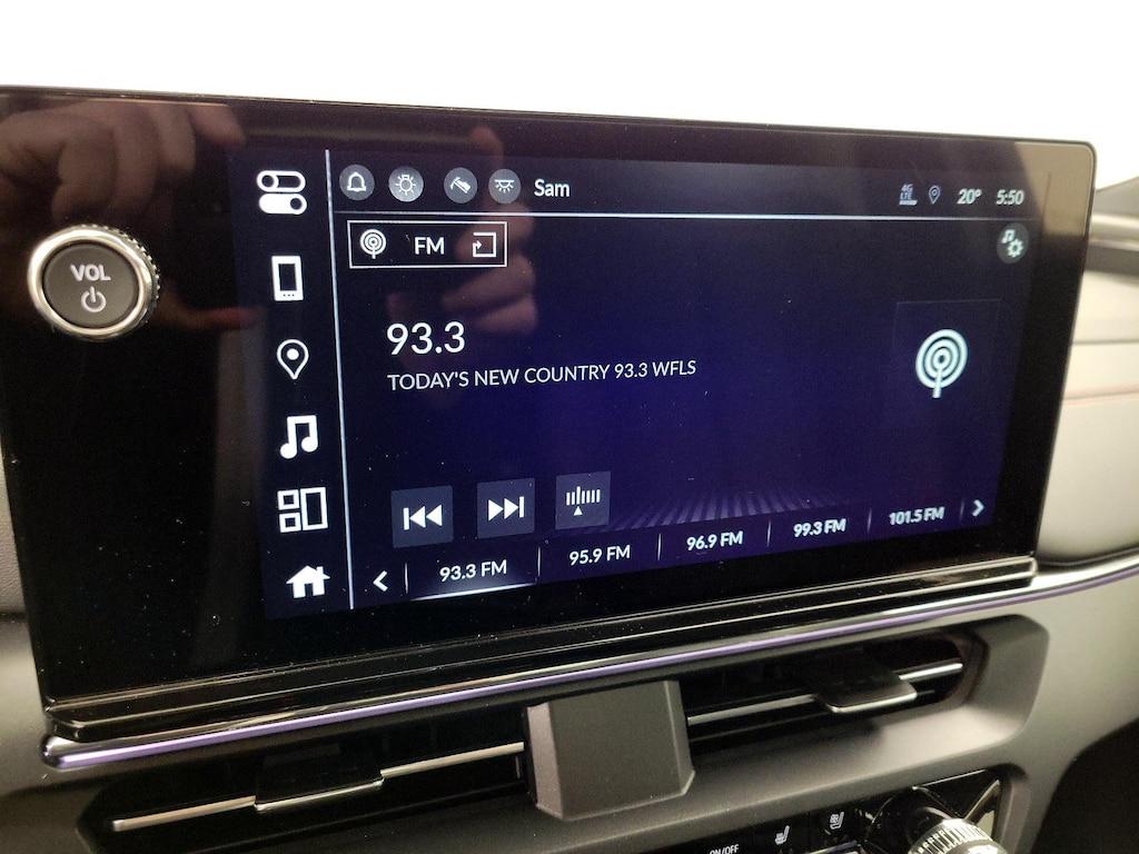 used 2024 Acura ZDX car, priced at $38,998