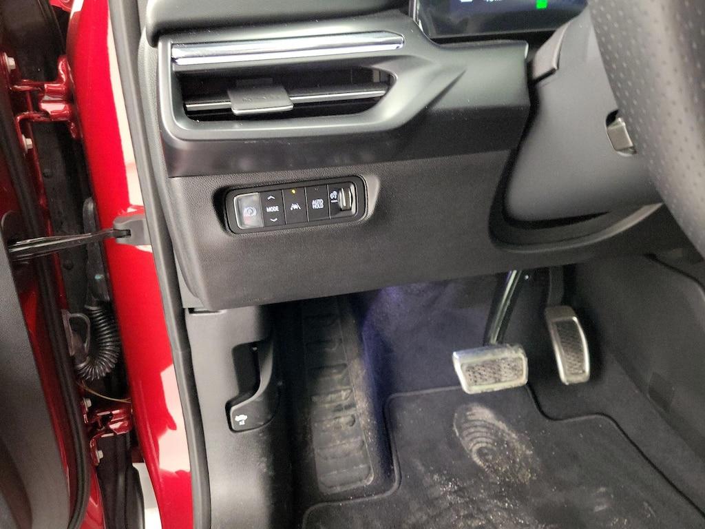 used 2024 Acura ZDX car, priced at $38,998