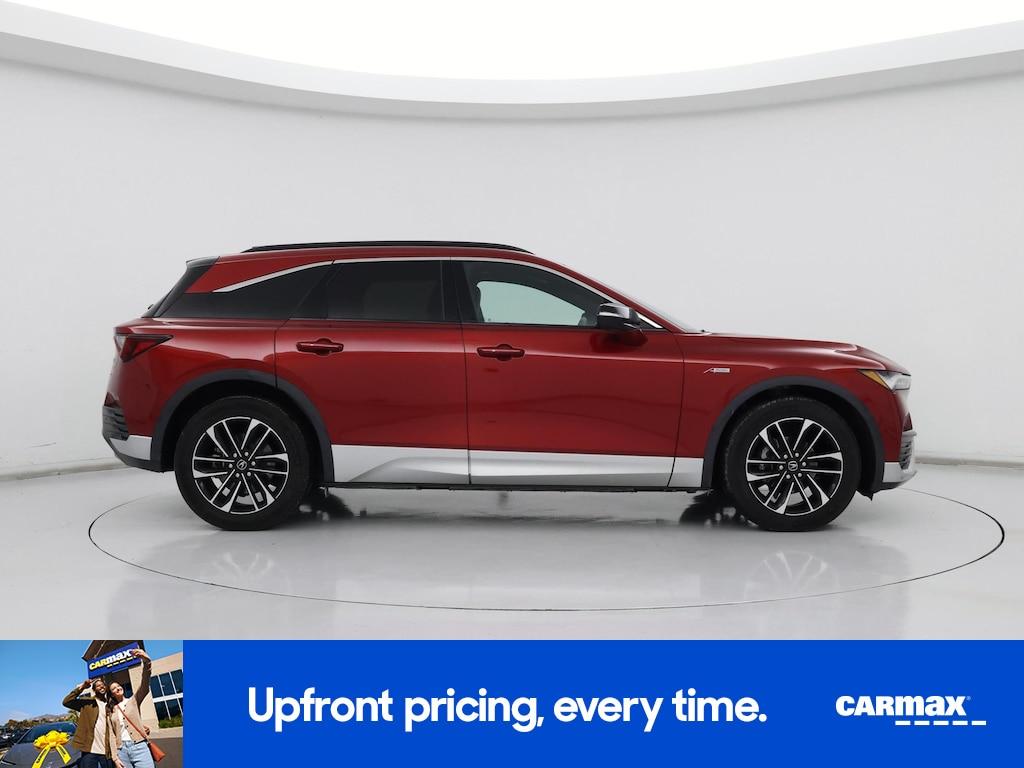 used 2024 Acura ZDX car, priced at $38,998
