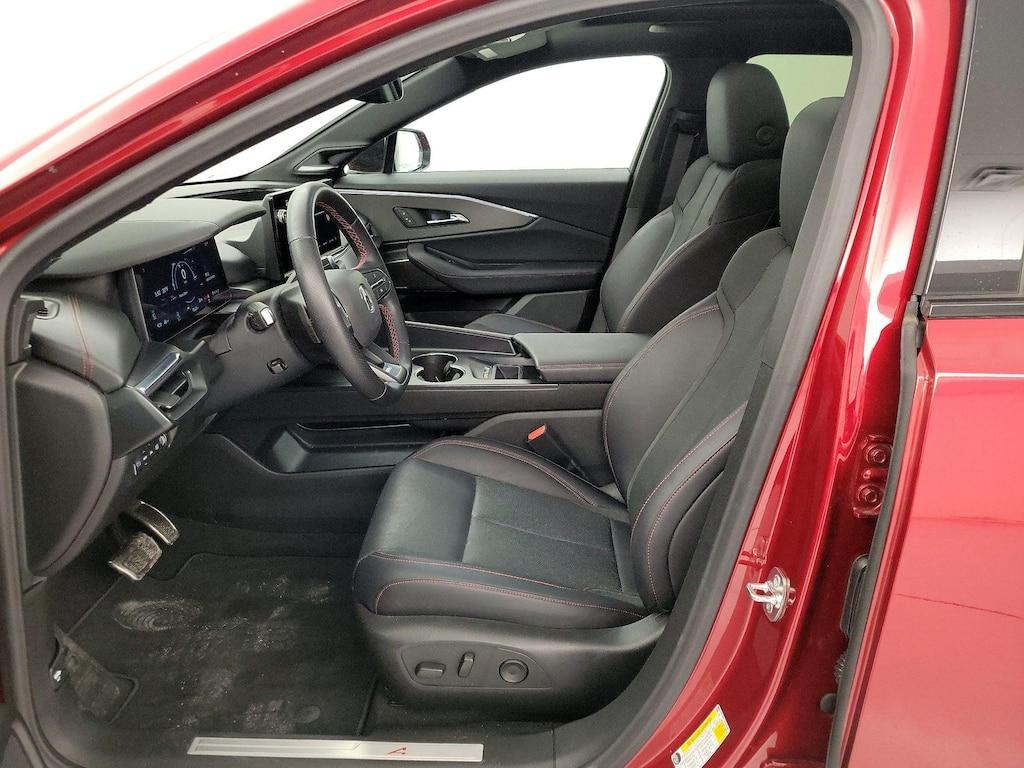 used 2024 Acura ZDX car, priced at $38,998