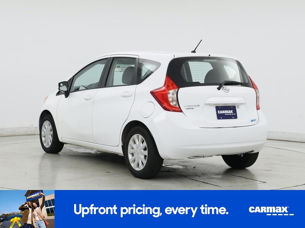 used 2015 Nissan Versa Note car, priced at $11,599