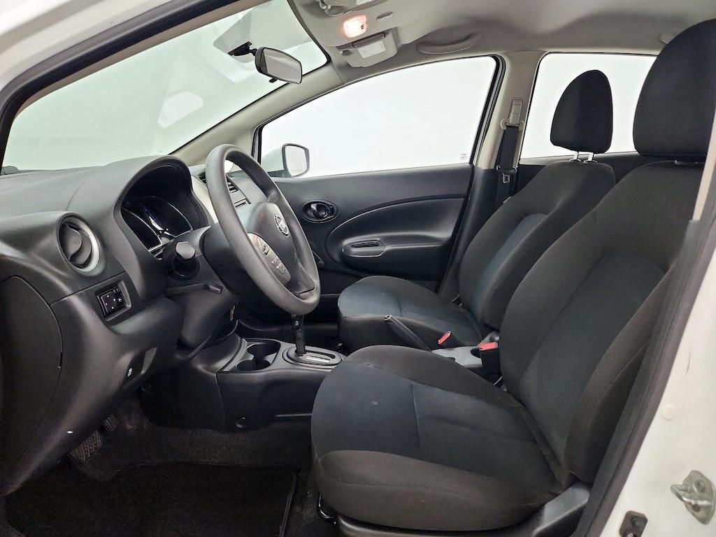 used 2015 Nissan Versa Note car, priced at $11,599