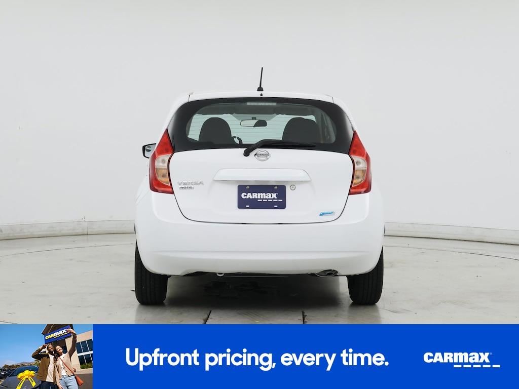 used 2015 Nissan Versa Note car, priced at $11,599