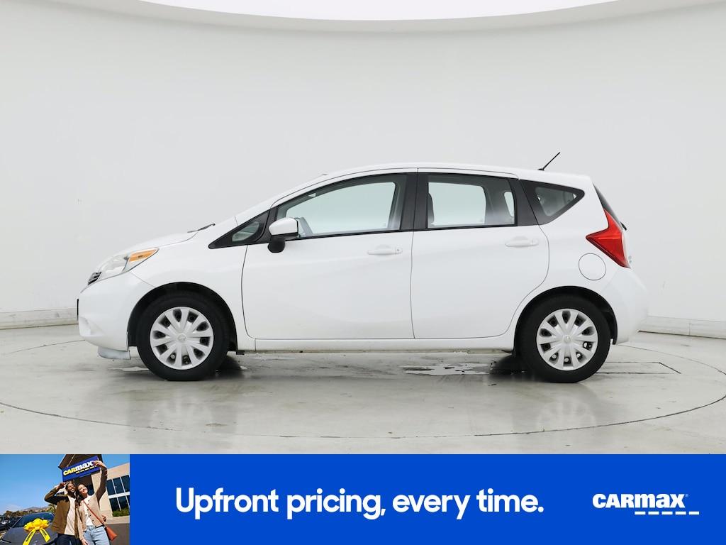 used 2015 Nissan Versa Note car, priced at $11,599