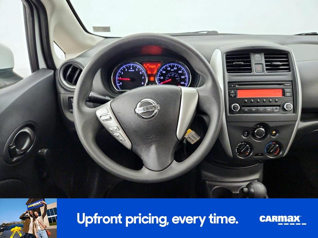 used 2015 Nissan Versa Note car, priced at $11,599