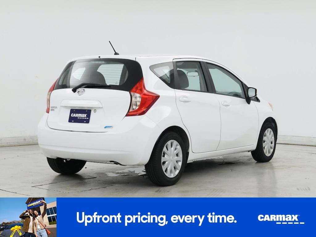 used 2015 Nissan Versa Note car, priced at $11,599