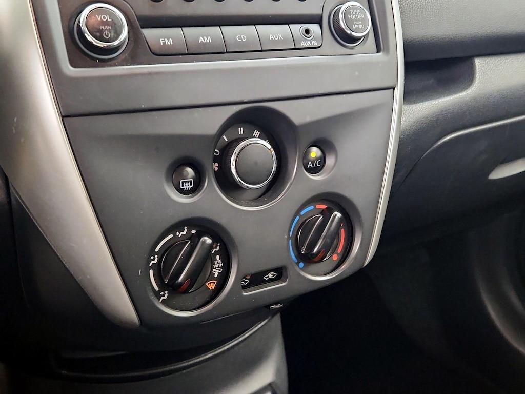 used 2015 Nissan Versa Note car, priced at $11,599