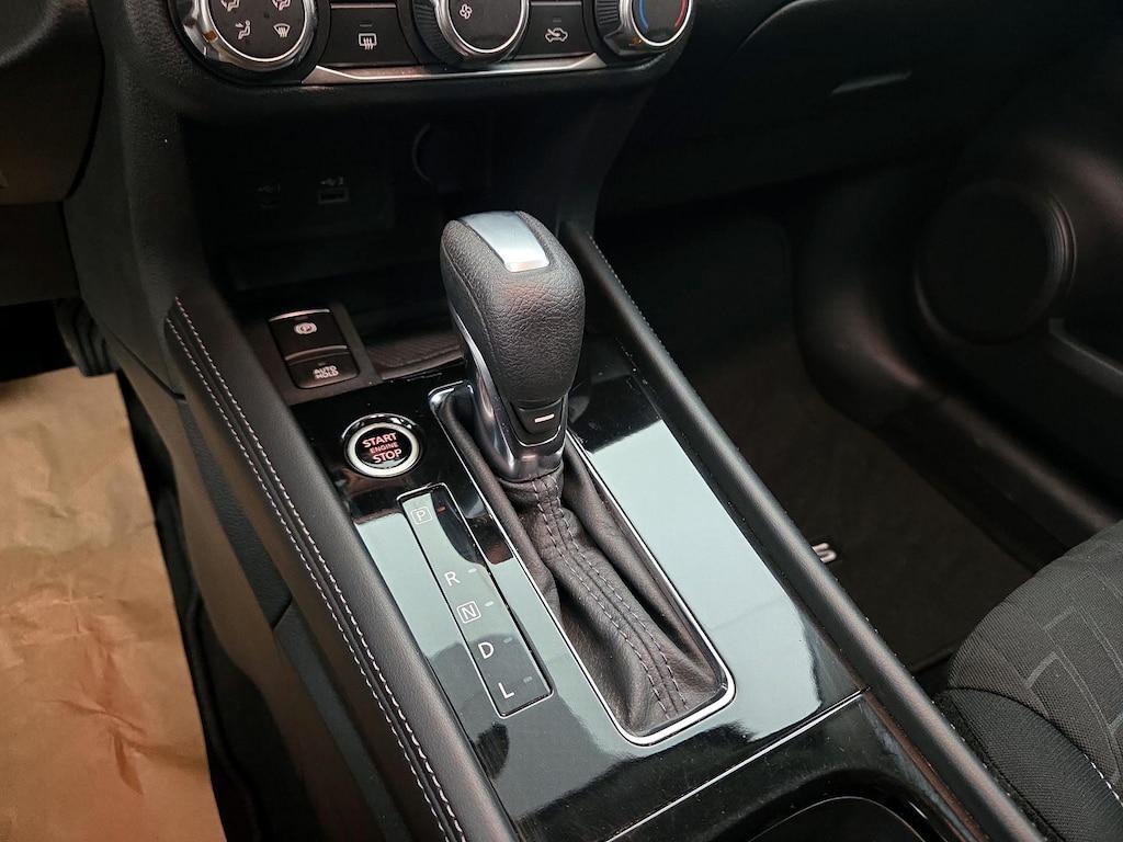 used 2023 Nissan Kicks car, priced at $19,998