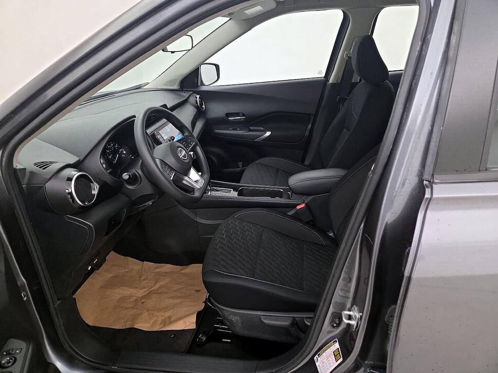 used 2023 Nissan Kicks car, priced at $19,998
