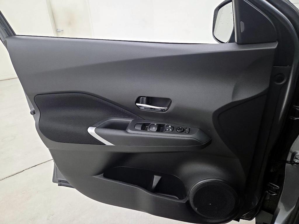 used 2023 Nissan Kicks car, priced at $19,998