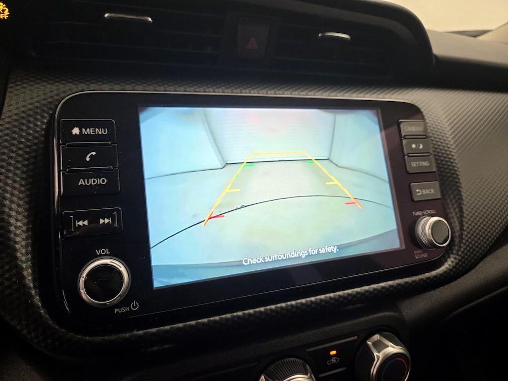 used 2023 Nissan Kicks car, priced at $19,998