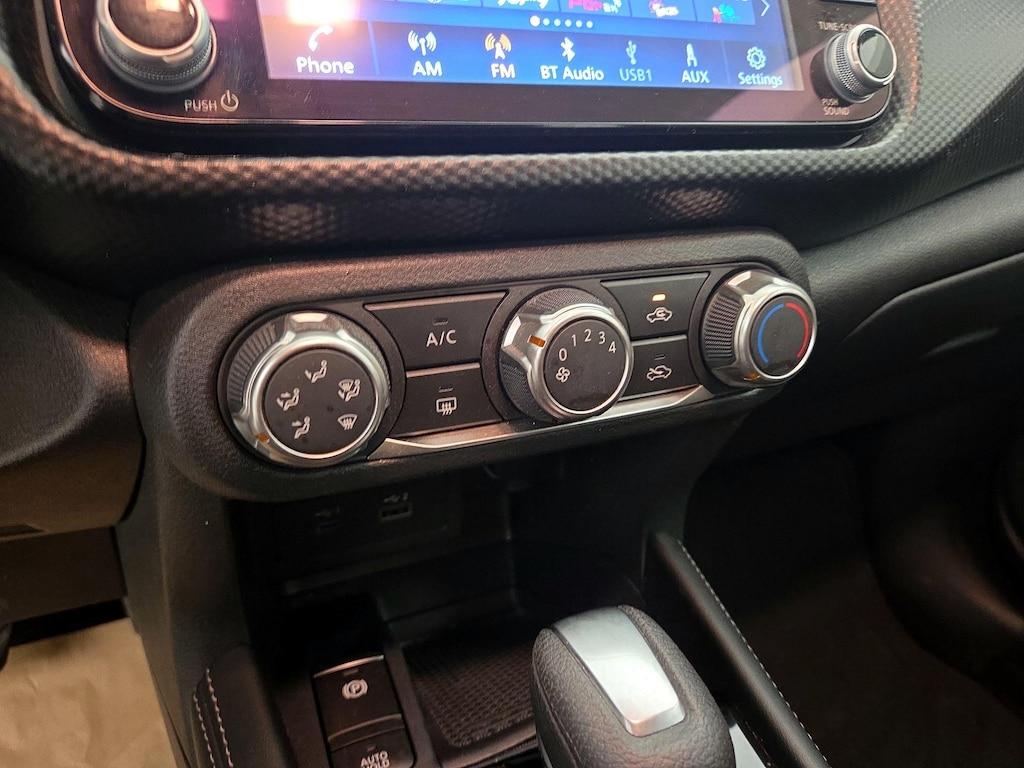 used 2023 Nissan Kicks car, priced at $19,998