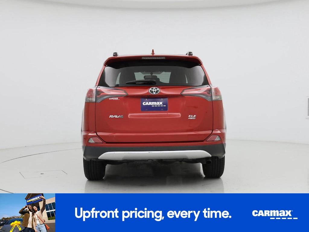 used 2016 Toyota RAV4 car, priced at $17,998