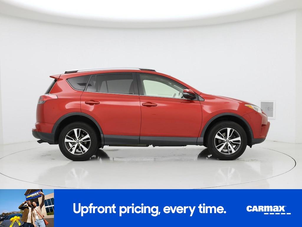 used 2016 Toyota RAV4 car, priced at $17,998