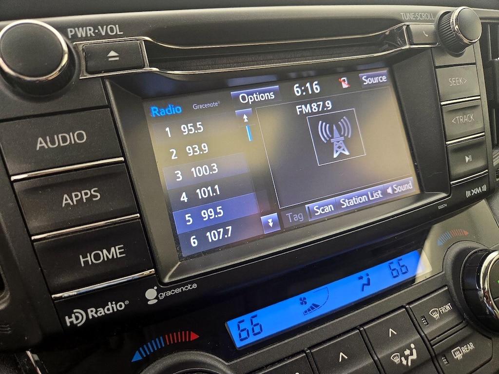 used 2016 Toyota RAV4 car, priced at $17,998