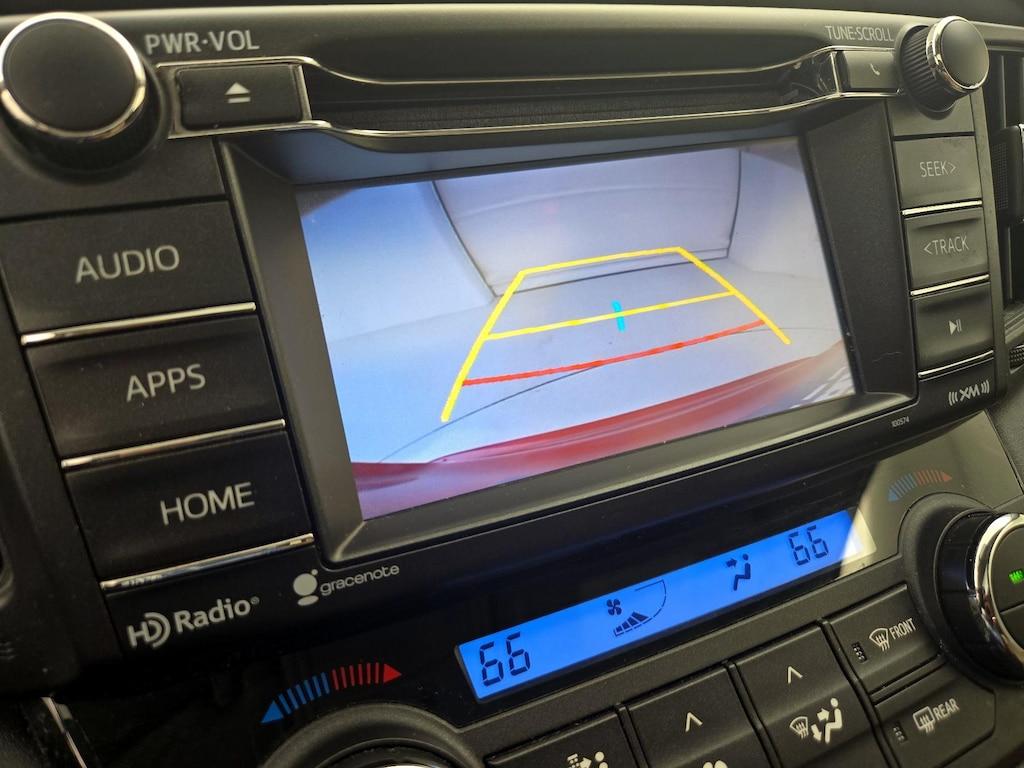 used 2016 Toyota RAV4 car, priced at $17,998