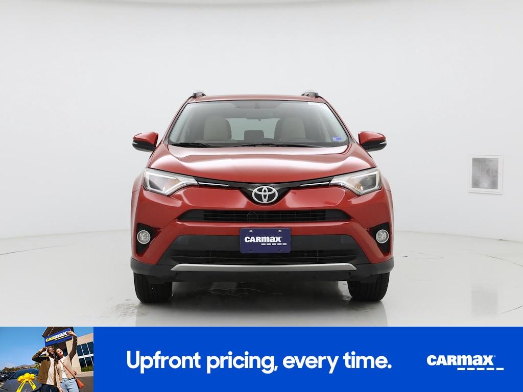 used 2016 Toyota RAV4 car, priced at $17,998