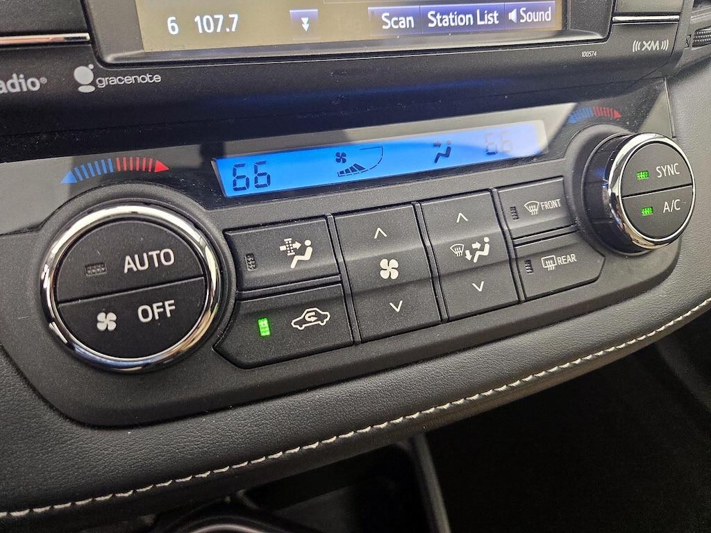 used 2016 Toyota RAV4 car, priced at $17,998