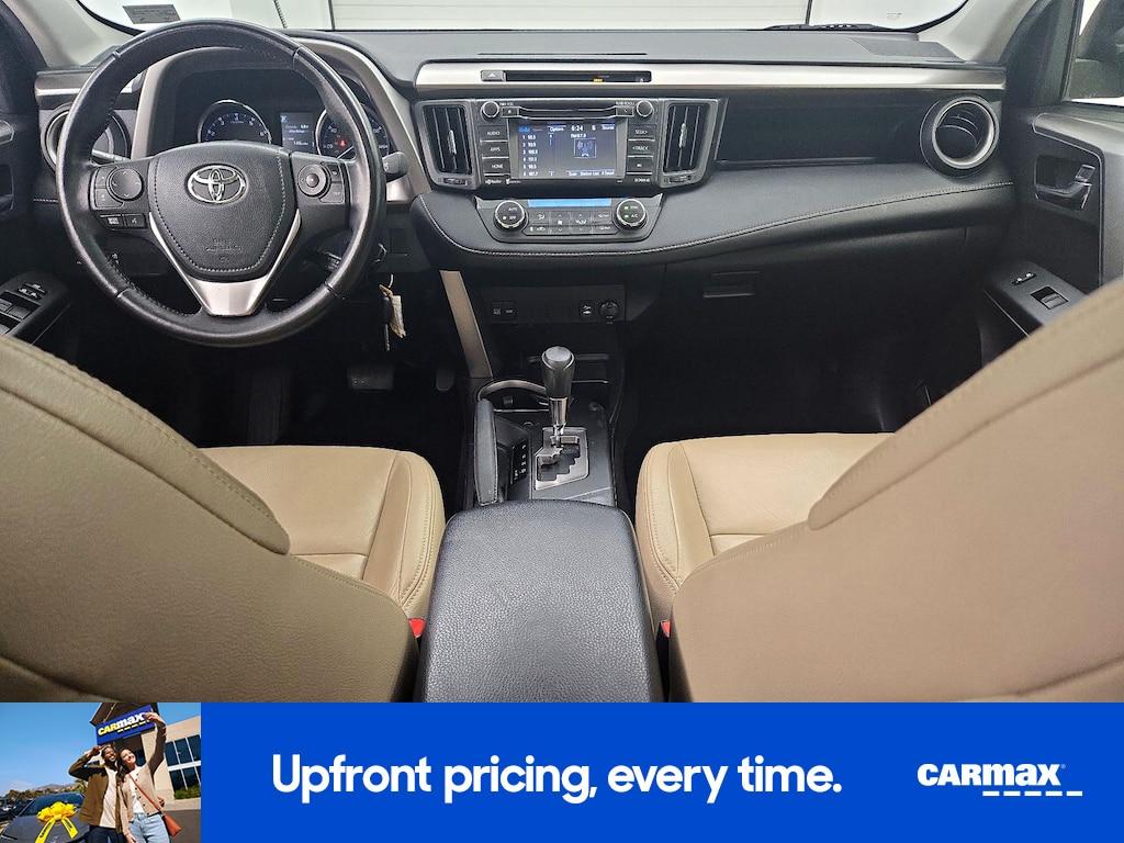 used 2016 Toyota RAV4 car, priced at $17,998