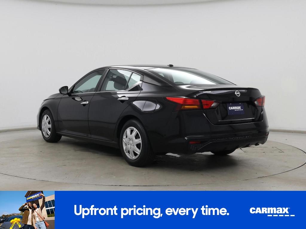 used 2020 Nissan Altima car, priced at $15,998