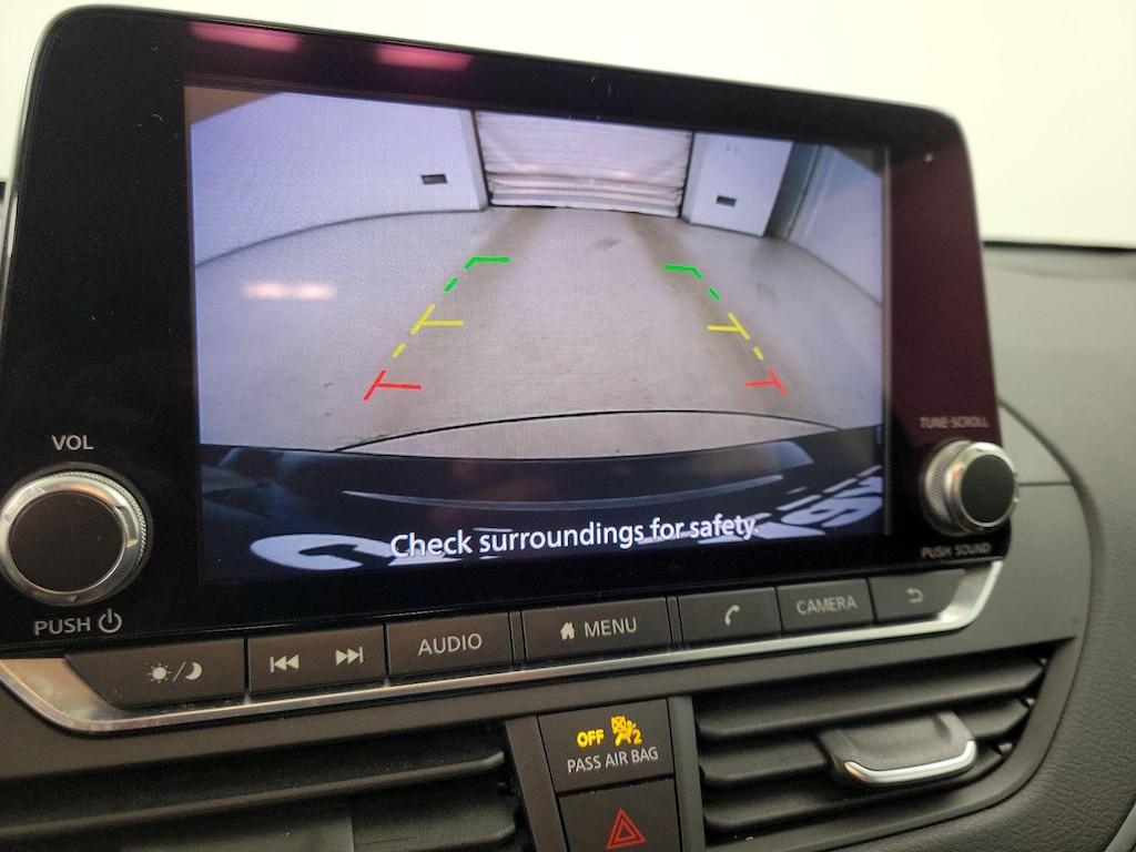 used 2020 Nissan Altima car, priced at $15,998