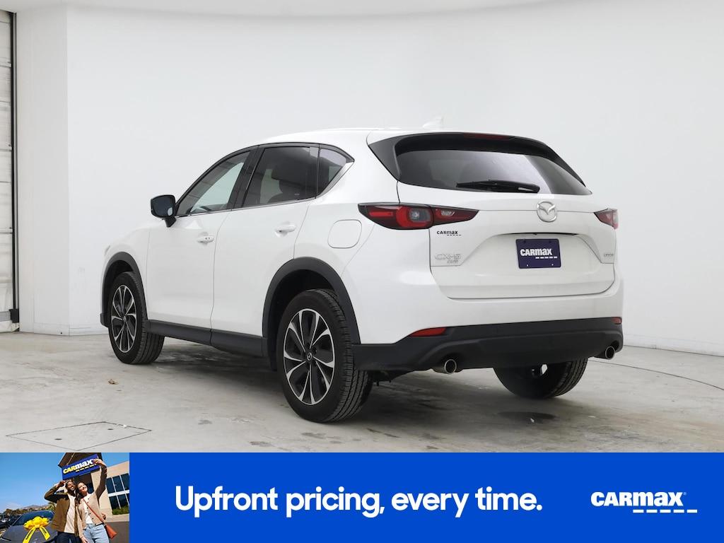 used 2023 Mazda CX-5 car, priced at $27,998