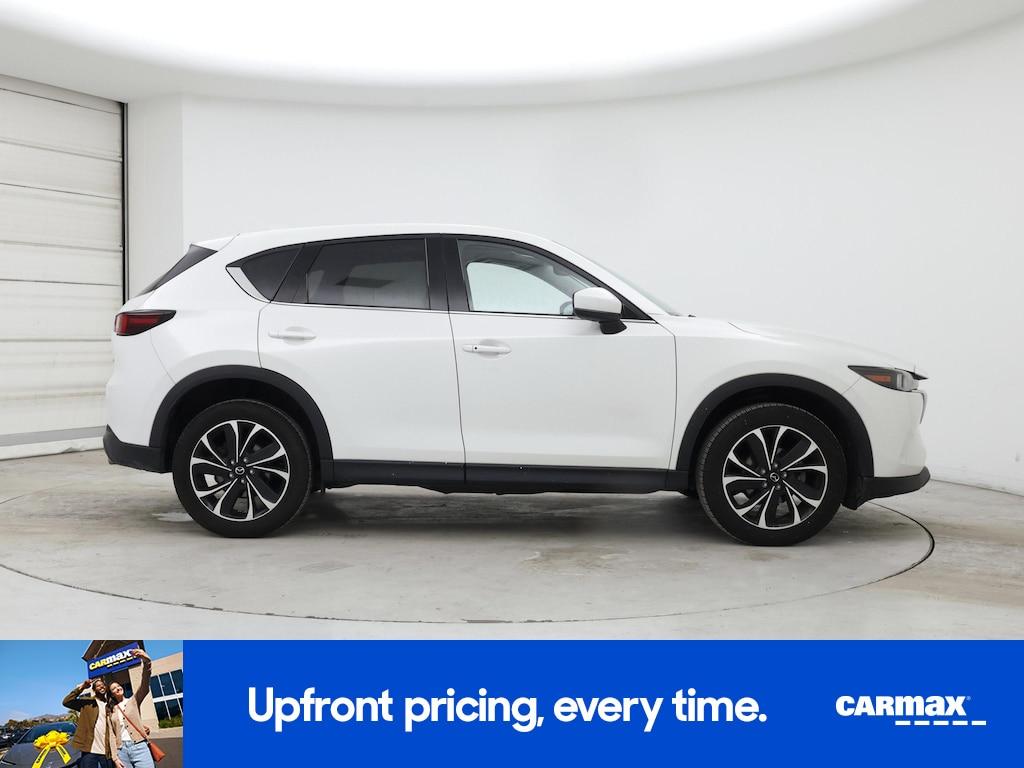 used 2023 Mazda CX-5 car, priced at $27,998